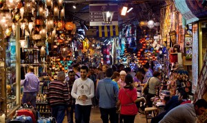 Global gold demand 2013