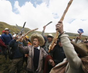 Mining opposition risks $57bn projected investment in Peru