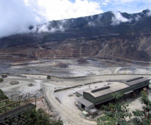 Papua New Guinea’s Ok Tedi copper, gold mine handed over to locals
