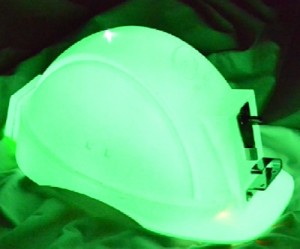 Smart helmet detects gas, send text messages and self-generates SOS alerts... What?