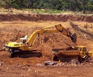 South Africa Grindrod to build copper railway in Zambia