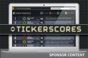 Tickerscores Sponsor Content