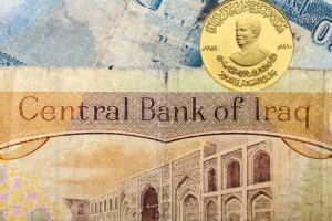 Iraq buys 36 tons of gold, largest amount in three years