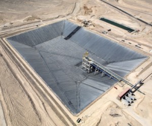 KGHM completes seawater pipeline for its Sierra Gorda copper mine in Chile