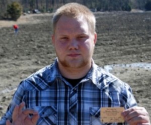 Man finds 2.89-carat diamond at Arkansas state park