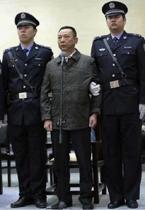 Former mining tycoon goes on trial over mafia gang in China