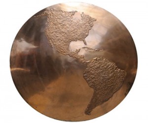 Global undiscovered copper resources estimated at 3.5 billion metric tons