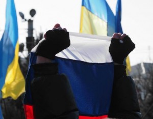 Crimean artifacts caught up in Ukraine-Russia dispute