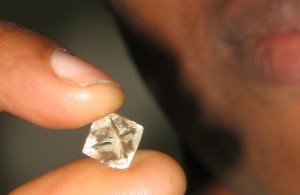 Diamond prices spike whet De Beers appetite for new markets