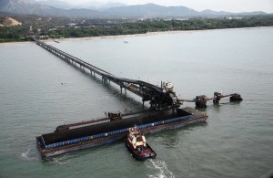 Drummond to restart coal exports from Colombia