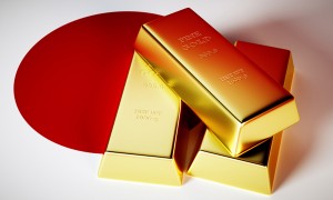 Gold rush in Japan over impending tax rise