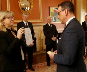 Ottawa reshuffle: New Minister of Natural Resources