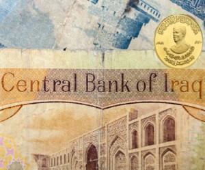 Iraq buys 36 tons of gold, largest amount in three years