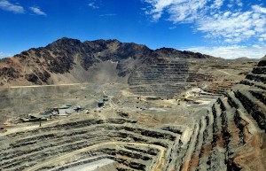 Platinum strike doesn’t get to spoil Anglo American’s first quarter results