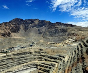 Platinum strike doesn’t get to spoil Anglo American’s first quarter results