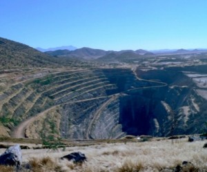 Namibia wants a piece of AngloGold Ashanti $110 million mine