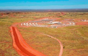 Rinehart's Roy Hill iron ore project gets much needed $7.2bn fund injection