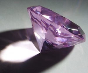 Rio Tinto paints rosy future for diamonds