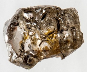 Rough diamond shows there is water hidden deep in the Earth