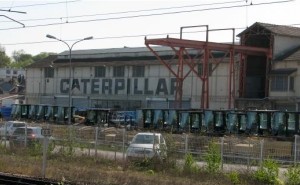 Caterpillar to sell its Rantigny plant in France