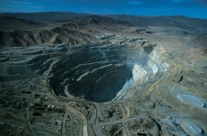 Chile turning mines into tourist attractions