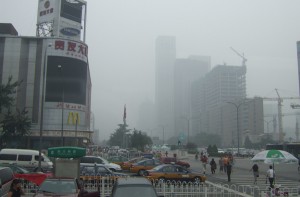 Chinese most clever way to deal with smog: turn it into diamonds