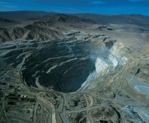 Chile turning mines into tourist attractions