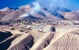 Codelco sues employees suspected of stealing over $80 million in copper