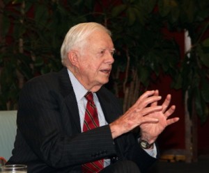 Ex-US president Jimmy Carter comes out against Keystone XL