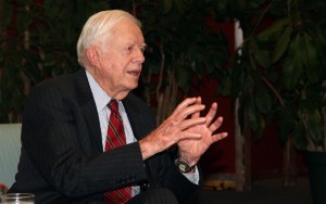 Ex-US president Jimmy Carter comes out against Keystone XL