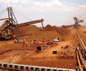 Fortescue Metals misses expectations, vows to step up output to meet target