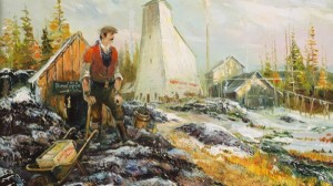 Gold miners come back to Nova Scotia