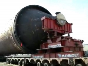 heavy haulage 600 fort mcmuarry