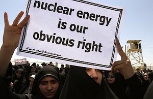 Iran claims right to enrich uranium to 90% level