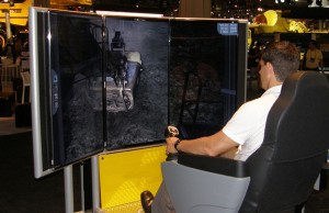 More mining companies investing in simulation technology