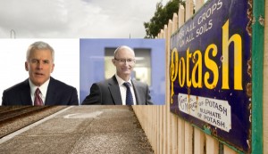 Potash Corp. brings Doyle era to a close, former Inmet boss Tilk named new CEO