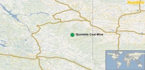 Teck to axe 600 jobs, postpones resuming Quintette coal mine