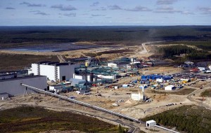Talvivaara wants uranium license, but needs to avoid bankruptcy first