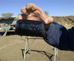 Only US oil sands player's low cost extraction patent approved