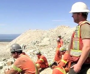 "Consider M&A" option": Laurentian bank tells Taseko