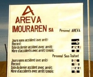 Areva reaches uranium mining deal with Niger, delays project