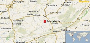 Two miners trapped in West Virginia coal mine after accident