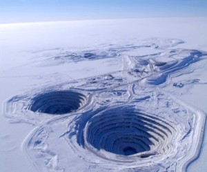Rio Tinto to launch virtual tour of its Canadian Diavik diamond mine