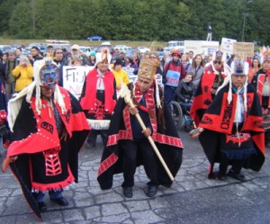 Enbridge earnings jump, braces for massive First Nations protest
