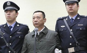 Former Chinese mining mogul sentenced to death