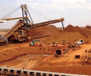 Fortescue Metals looks to expand markets beyond China