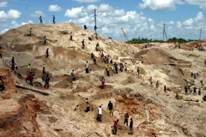 Ghana to stop handing out gold exploration permits