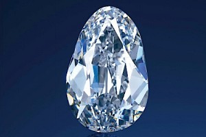 Golconda diamond fails to find buyer at Christie’s auction in Hong Kong