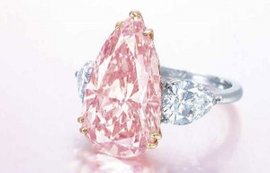 Golconda diamond fails to find buyer at Christie’s auction in Hong Kong
