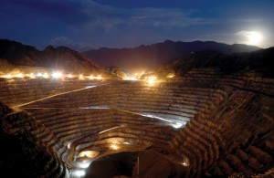 Goldcorp’s profit down despite improved gold sales